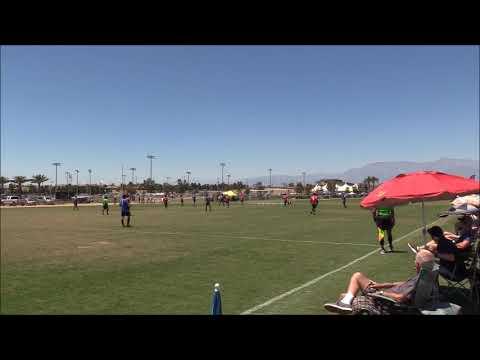 Video of CONNOR MAUTINO: Goal vs. Clarksville SC Academy 