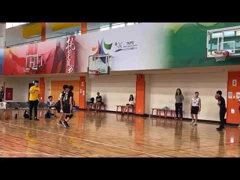 Video of Chloe Jeng Highlights