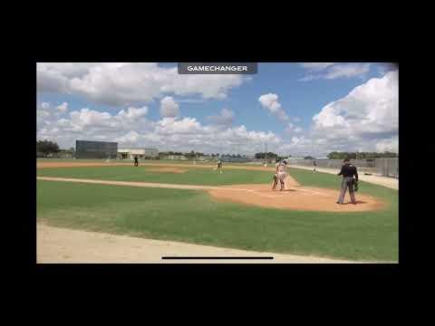 Video of Kaden Coyne 2022 In Game Hitting Highlights