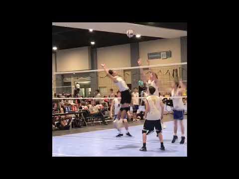 Video of Quinn Ringstad #88 Sportime VBC 2024 Mens Volleyball Recruit