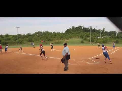 Video of scenic city TN 2nd base highlights