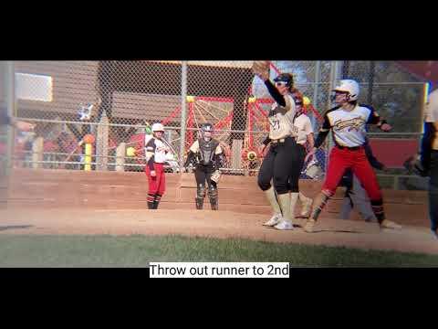 Video of Catcher Highlights Summer/Fall 2020