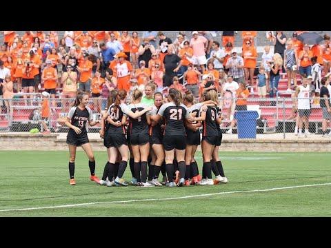 Video of 2021 High School Soccer Highlights 