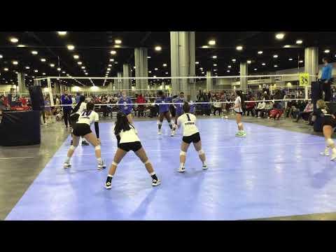 Video of Neri Volleyball Highligths