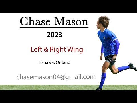 Video of Chase Mason's Jan '23 Reel