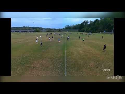 Video of Corey Lawson(YCVSC Eagles 05 Orange, Premier)vs. NC Fusion u17