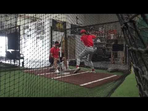 Video of Hitting September 2022