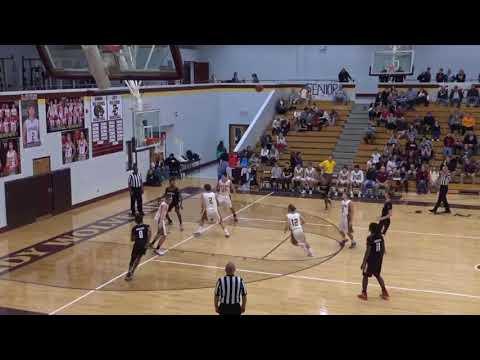 Video of Clayton Johnson Basketball Highlights