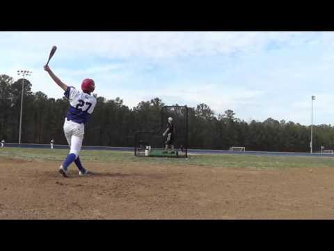 Video of Hitting