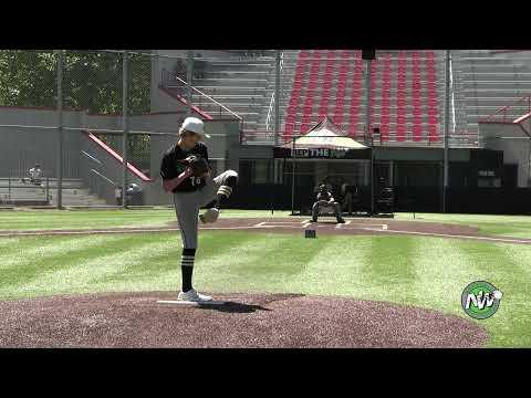 Video of Baseball Northwest PEC (Pitching)