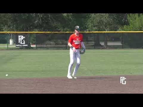 Video of Jaiden Palmer - SS - Deland, FL - 2026 (8/6/23)