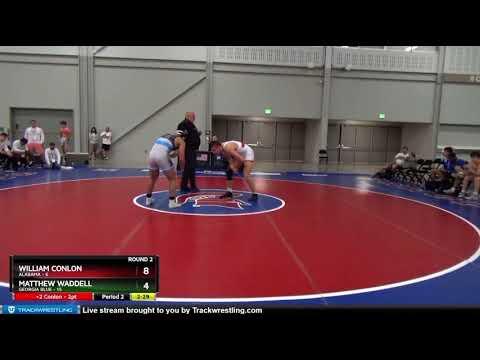 Video of Junior National Freestyle Duals