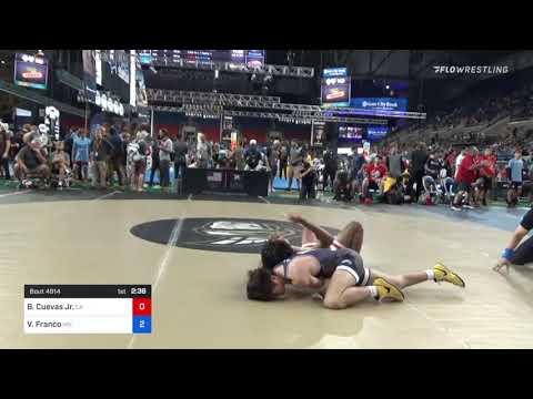 Video of Fargo match