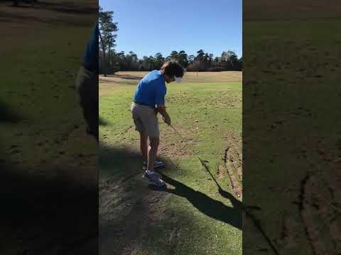 Video of Ryan Smiley 2020 Golf Swing 3
