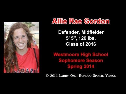 Video of Allie Rae Gordon Highlights 