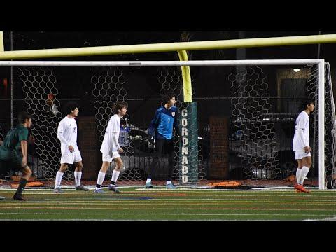 Video of Owen Purvis / Point Loma vs. Coronado / DIV 1 CIF - Quarterfinals / 0-0 (4-3)