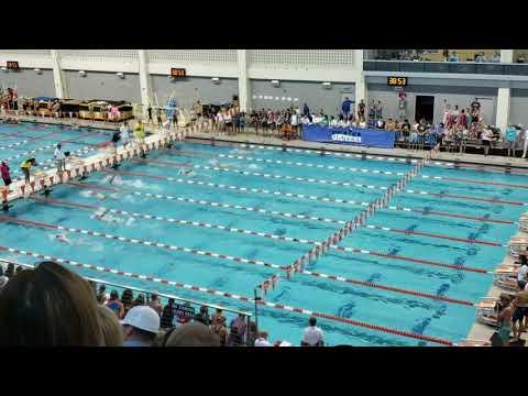 Video of Thomas Horne 200 IM 