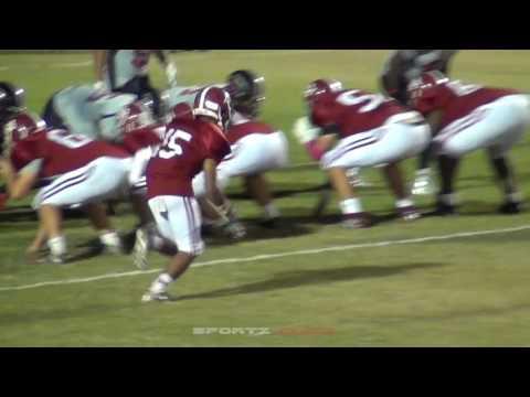 Video of Levi Robinson II Northgate HS RB/WO Junior 