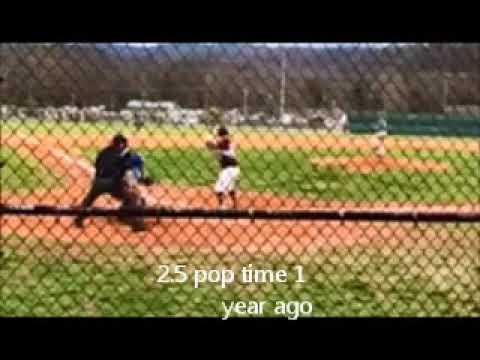 Video of last year pop time at 16 years old