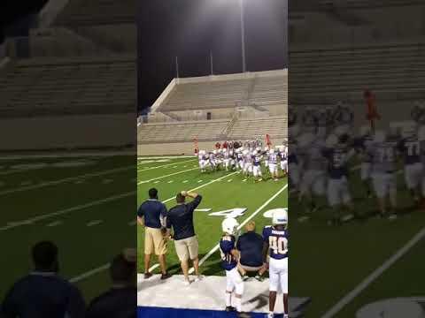 Video of Tennyson Texan Touchdown