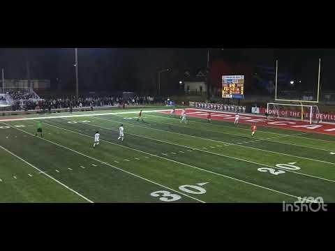 Video of Trey McDonald - 2022 Highschool Season