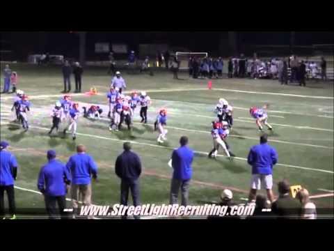 Video of 8 YEAR OLD RB/QB SENSATION** TRE "The Truth" DARDEN