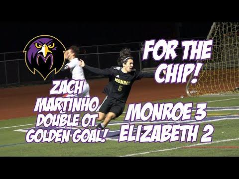 Video of Elizabeth vs monroe