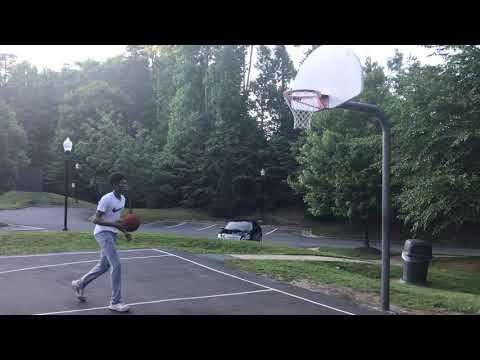 Video of 2-Hand Vertical Dunk