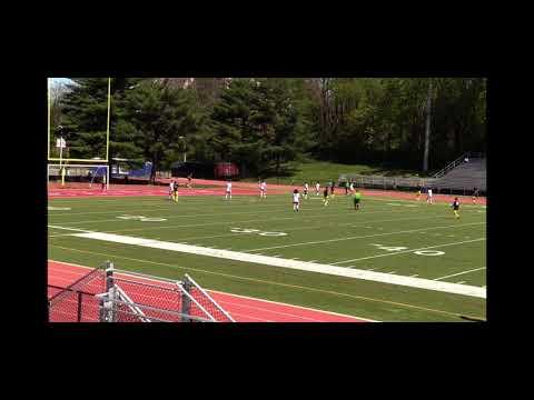 Video of Luca Gomez goal for Villarreal Virginia Academy