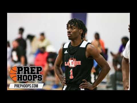 Video of Donovan Davis Summer 2021 Highlights Pt  1