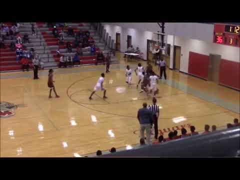 Video of Jordan Senior Year Highilights (Part 1)