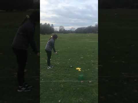 Video of Amanda Momany 7 Wood Rear