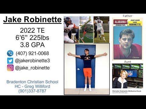 Video of Jake Robinette Working out!