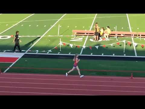 Video of Mackenzie Mercer / Sophomore / 3200M Regionals / 13:02.23.