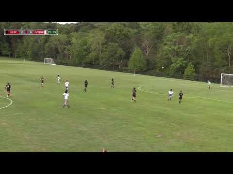 Video of Freshman Year GK Highlights