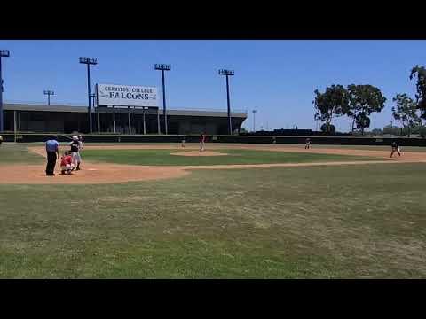 Video of Collegiate Summer League / 3R - HR