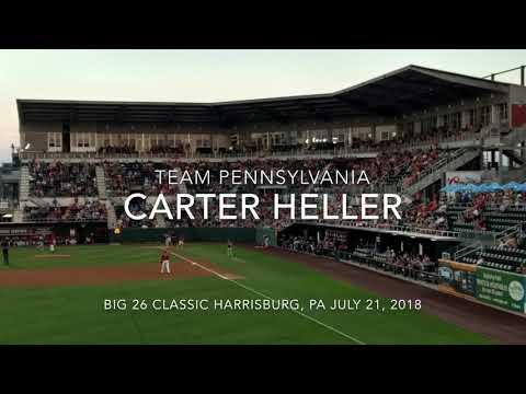 Video of Big 26 Baseball Classic - 88mph