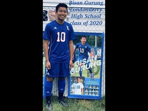 Video of Bisan Gurung _ Soccer Video Clips