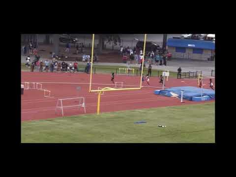 Video of 6A Virginia State Championship - 4x400m