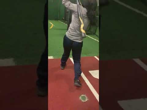 Video of Batting 