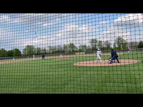 Video of Cuinn Morrow Baseball Film: Week of April (24-30)