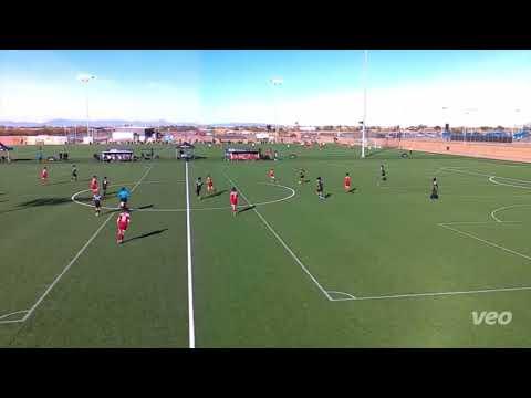 Video of ECNL Highlights vs FC Tucson and Phx rising