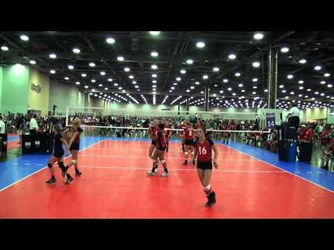 Video of 2012 Columbus OH 17:1 Ozark vs Nebraska Day 1