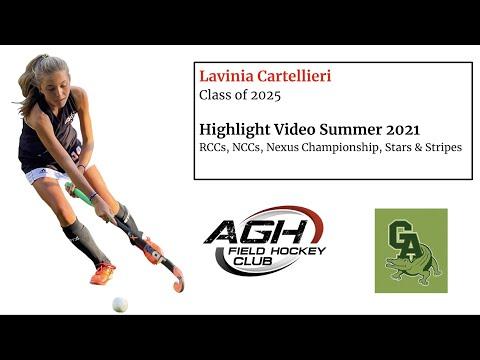 Video of FH Highlights summer 2021 (including NCC, RCC, Nexus)
