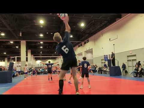 Video of Volleyfest Providence 2024 Game 1 