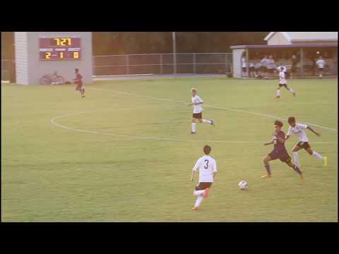 Video of Ernesto Escoto Sophomore Highlights 