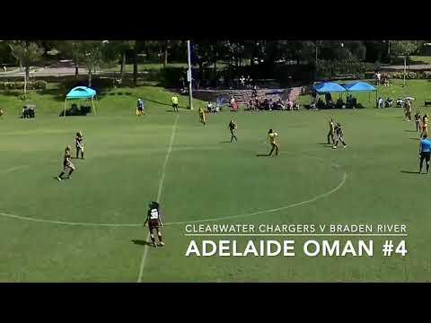 Video of Adelaide Oman #4 2024 Forward