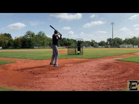 Video of Elijah Silver Baseball Skill Videos