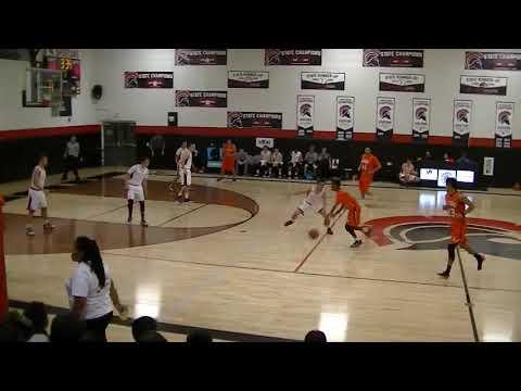 Video of BJ Burries' Sophomore Year mix
