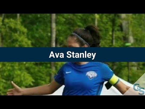 Video of Ava Stanley GA Spring Showcase 2022